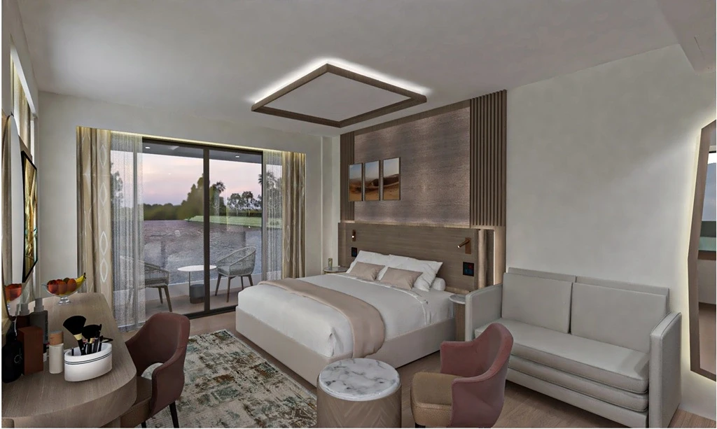 Luxury Executive Suites