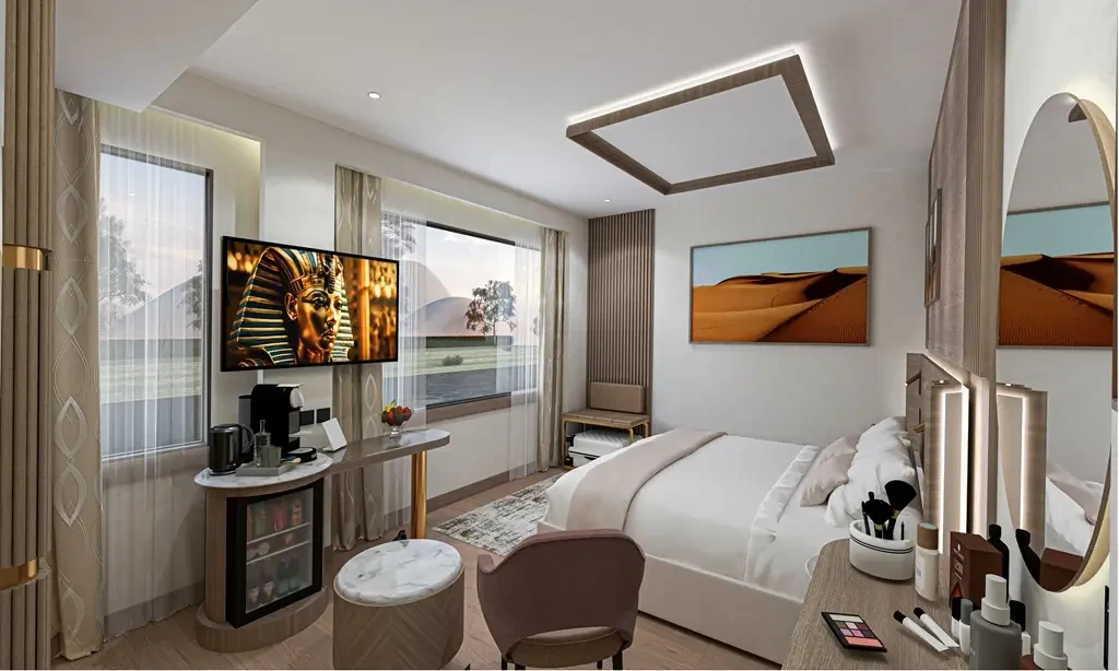 Luxury Junior Suites