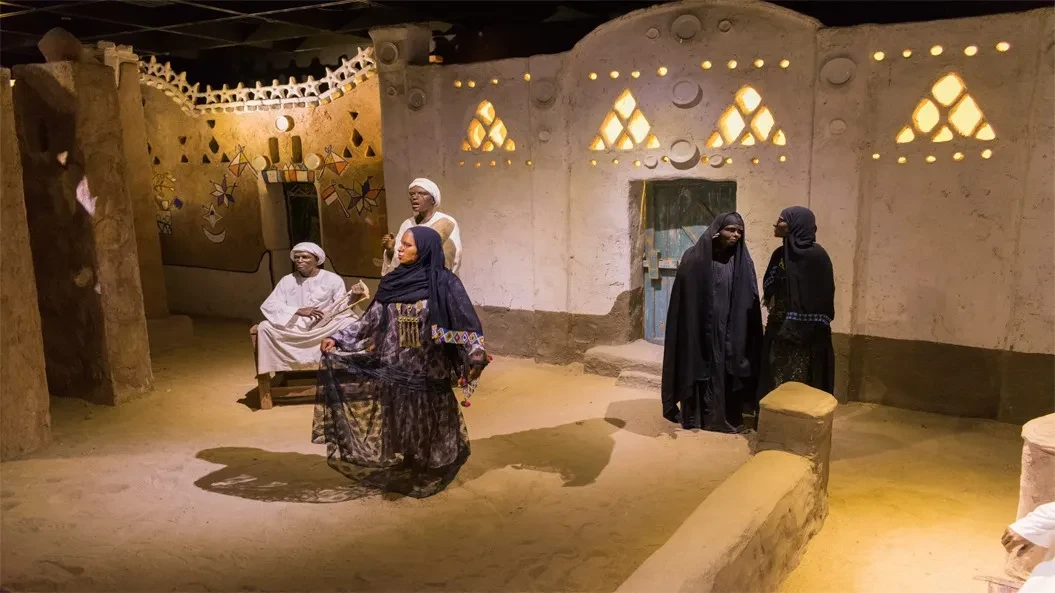 Nubian Museum Aswan | Nubian Culture & History in Egypt