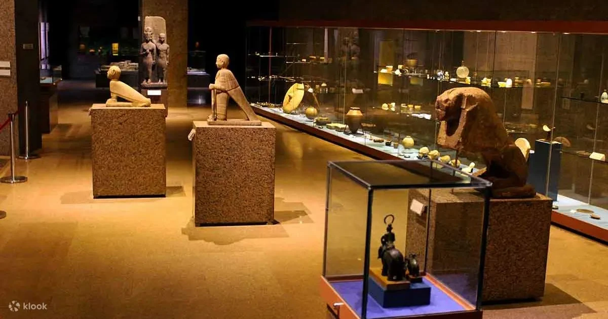 Aswan Museum Elephantine Island | Ancient History & Artefacts