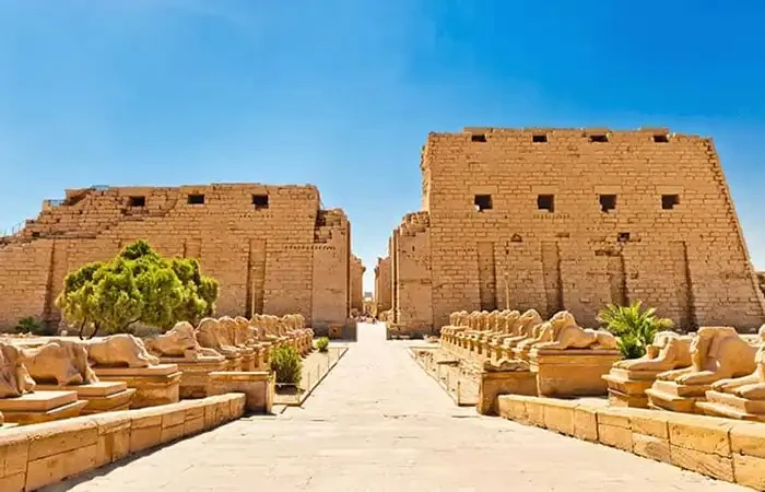 Karnak Temple Experience with Sola Dahabiya Nile Cruise