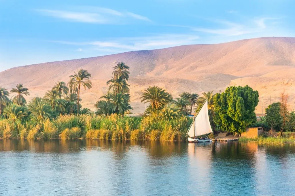 Discover the Sightseeing on Your Sola Dahabiya Nile Cruise
