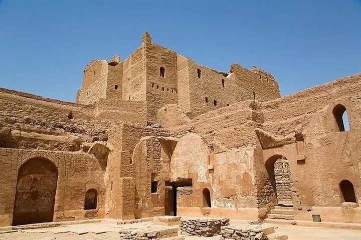 Monastery of St. Simeon Aswan | Ancient Coptic Christian Site
