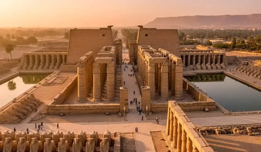 Why Luxor Is an Open-Air Museum Best Seen on a Luxury Dahabiya Nile Cruise