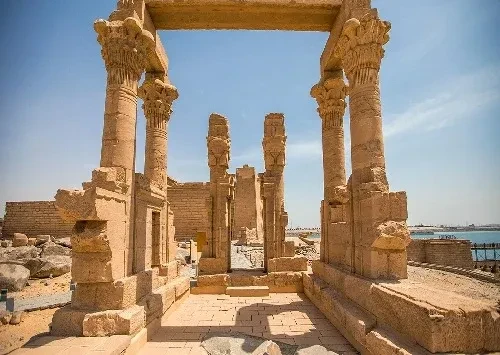 Temple of Kalabsha Aswan | Nubian & Roman Architecture