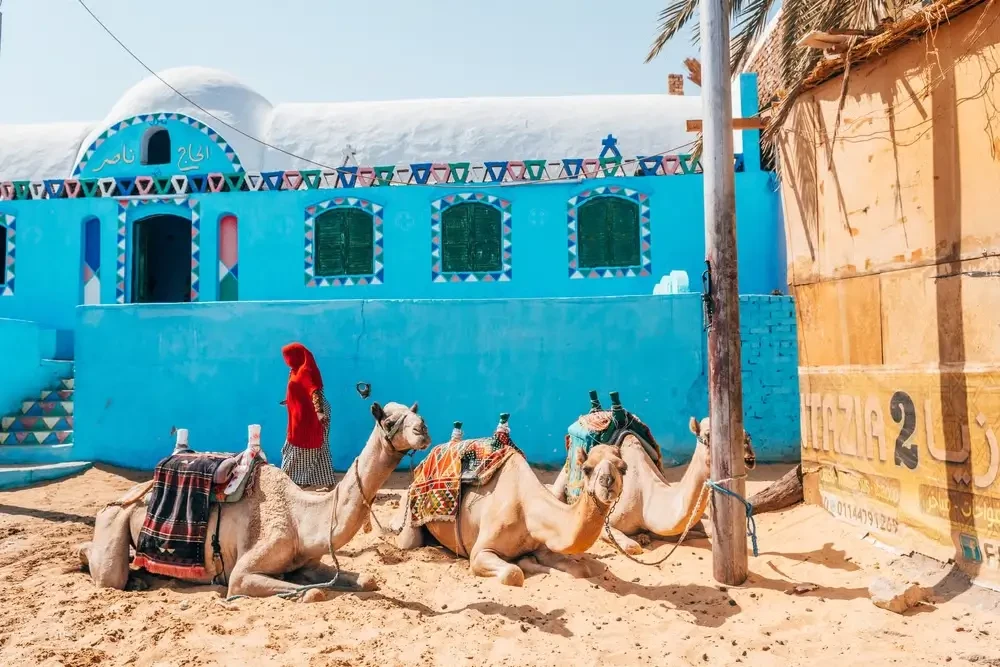 Sustainable Tourism and Slow Travel with Sola Dahabiya