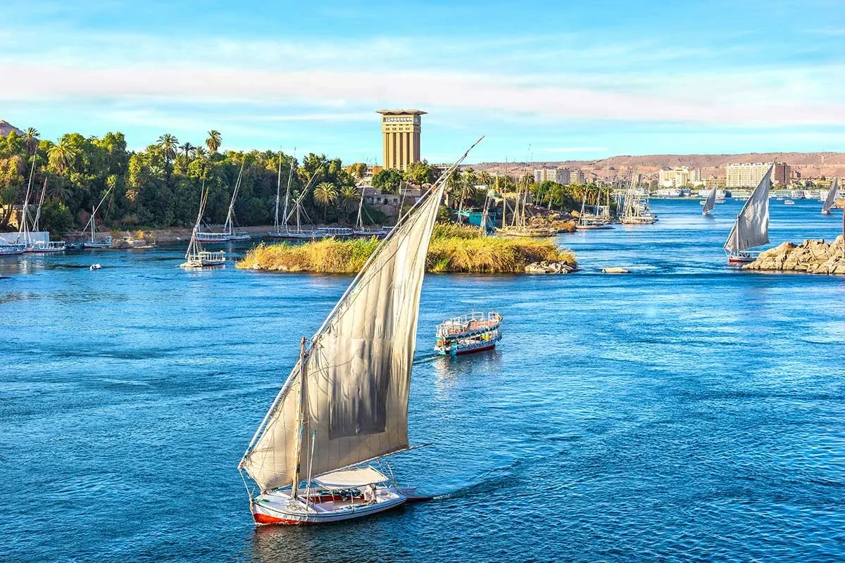 The Benefits of Sailing Egypt with the Sola Dahabiya Nile Cruise