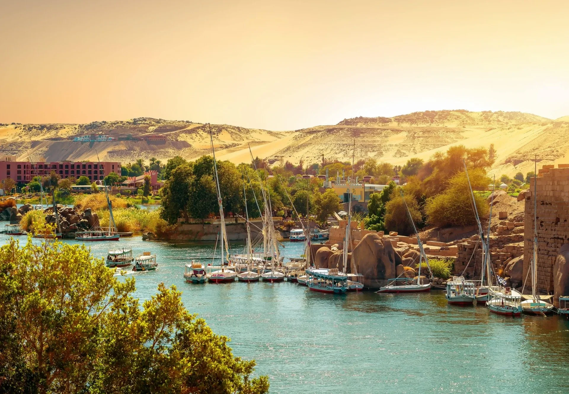 Can Children Enjoy a Dahabiya Cruise?