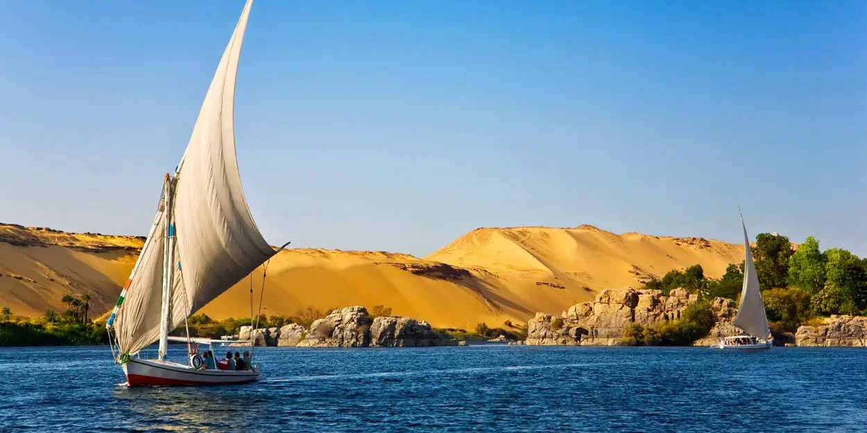 The Quiet Luxury of Sailing Instead of Rushing