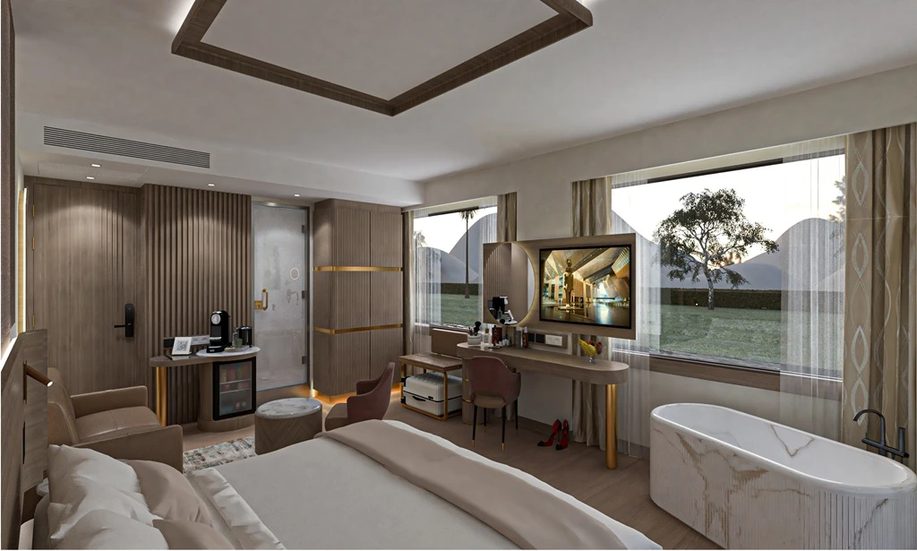 Executive Suites