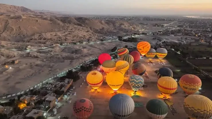 Why the Golden Hour on the Nile Is Unforgettable