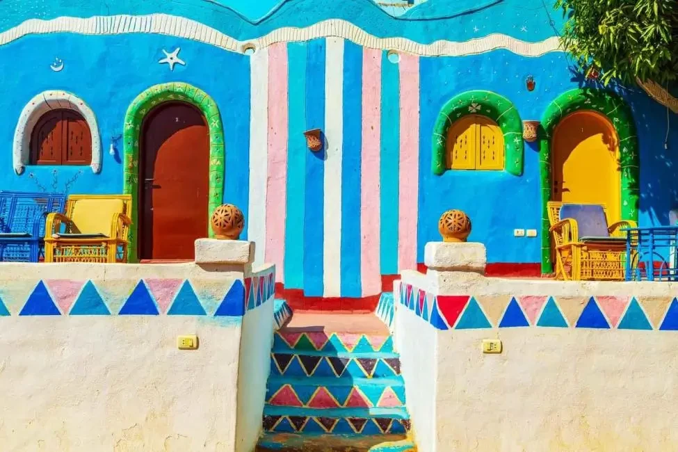 Cosa noti quando rallenti il ritmo a bordo di Sola Dahabiya Nile Cruise