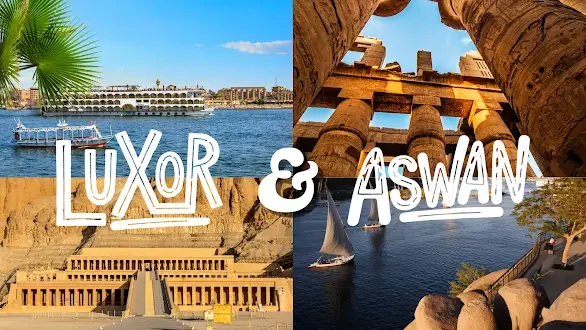 What Makes Sailing Between Luxor and Aswan Special with Sola Dahabiya Nile Cruise