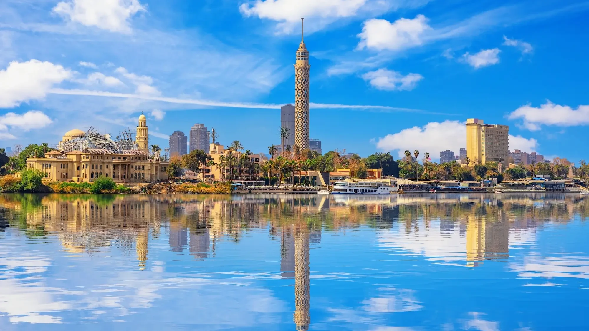 How to Combine Cairo with a Sola Dahabiya Nile Cruise