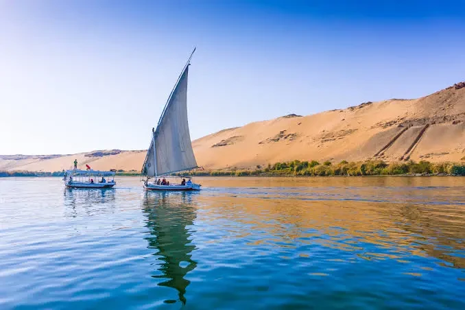 Why the Nile Looks Different from a Dahabiya Nile Cruise