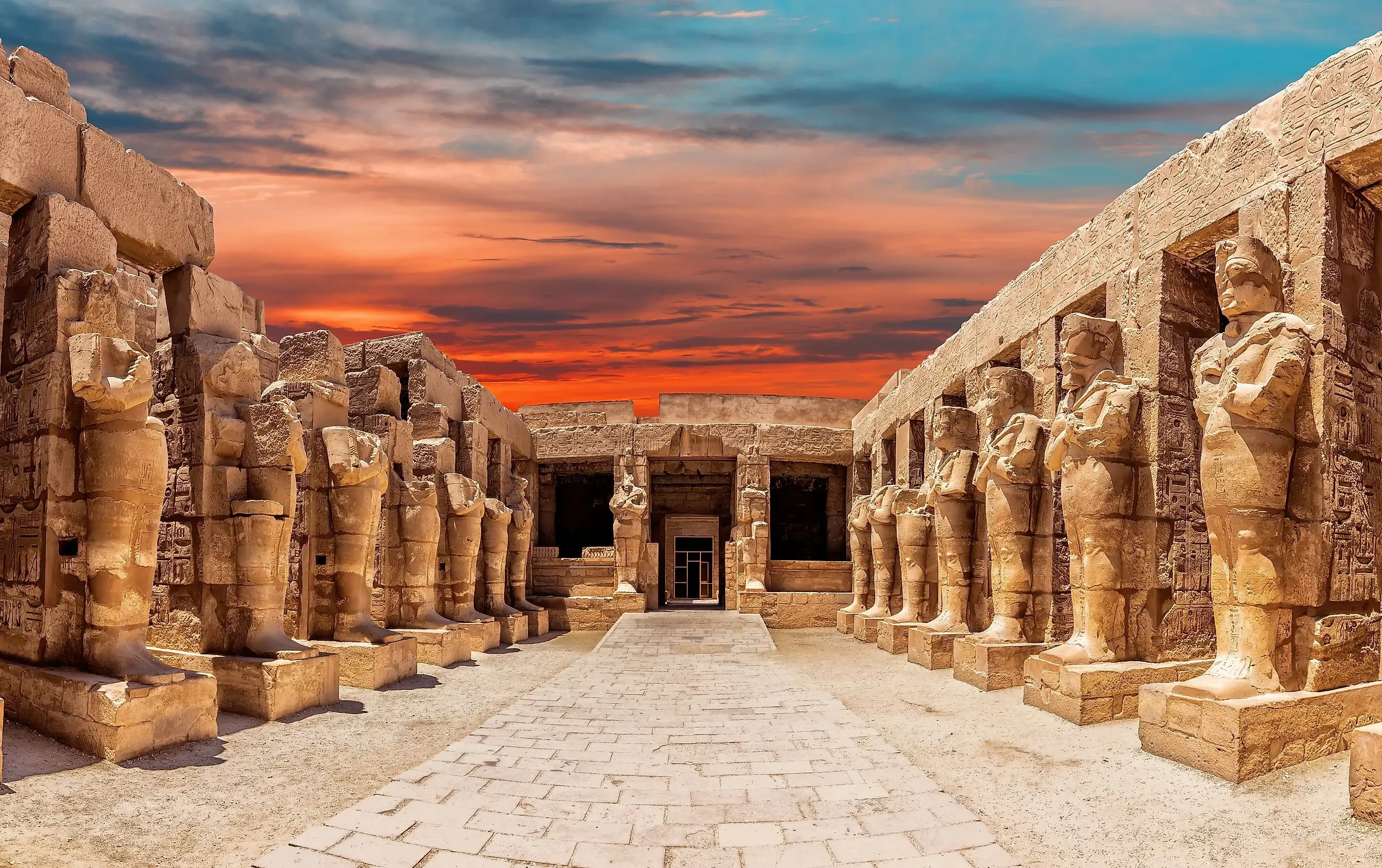 More Than Monuments: The Sightseeing Side of a Sola Dahabiya Nile Cruise