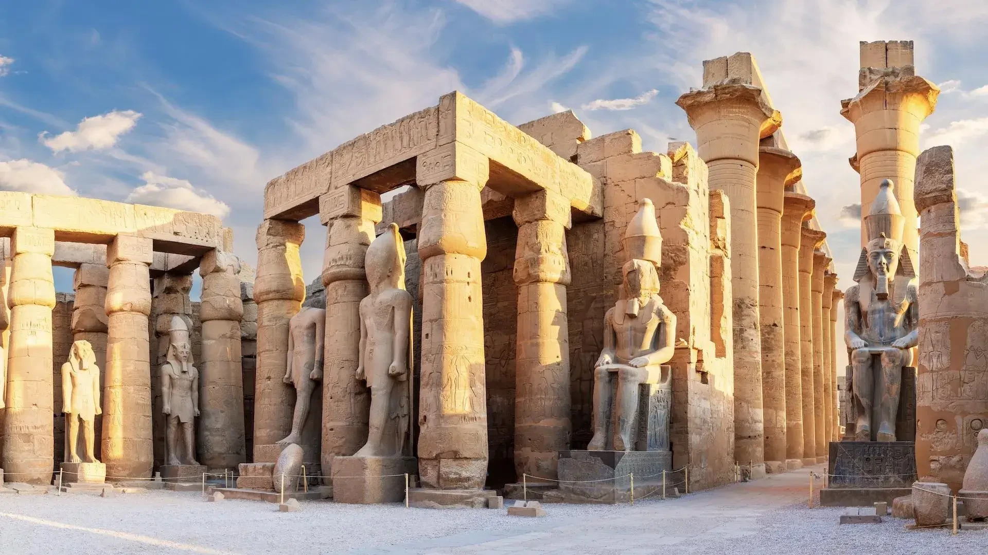 Must Do Tours for New Tourists to Luxor and Aswan Through Dahabiya Nile Cruise