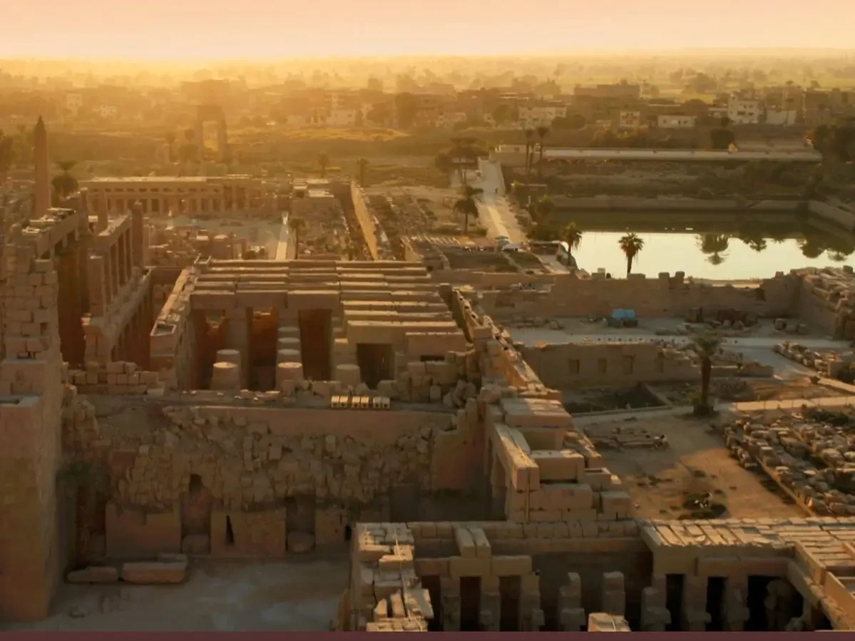 .A Different Kind of Christmas Between Luxor and Aswan