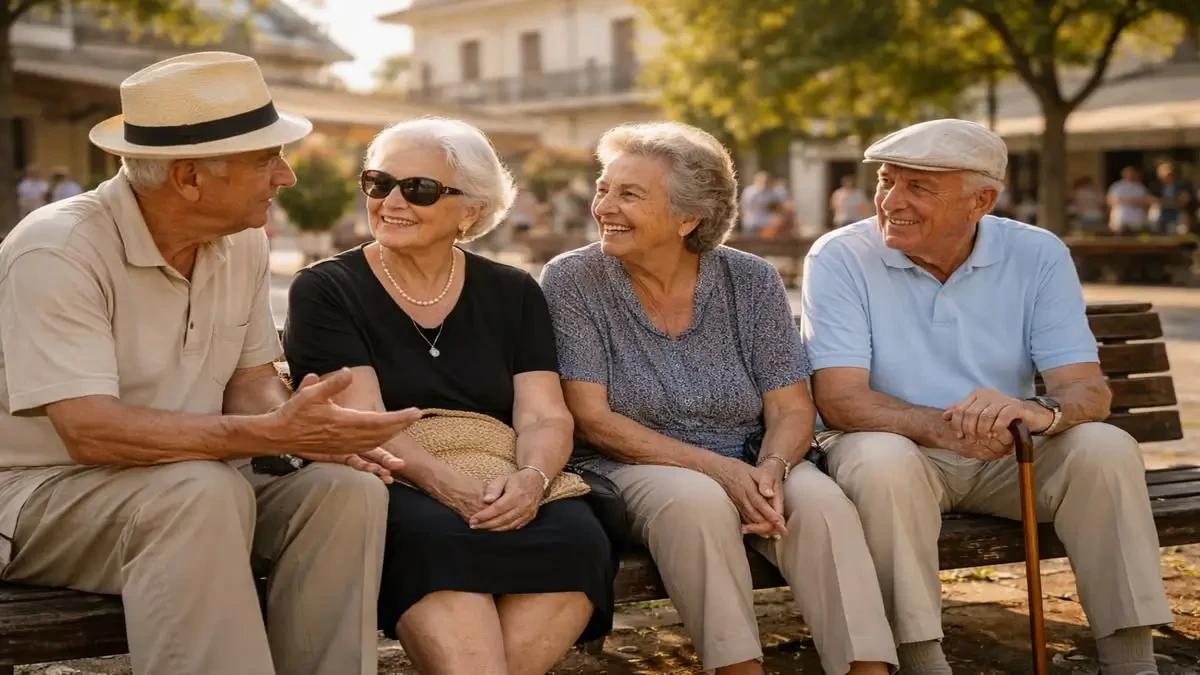 The Art of Relaxed Travel Between Luxor and Aswan for Senior Citizens