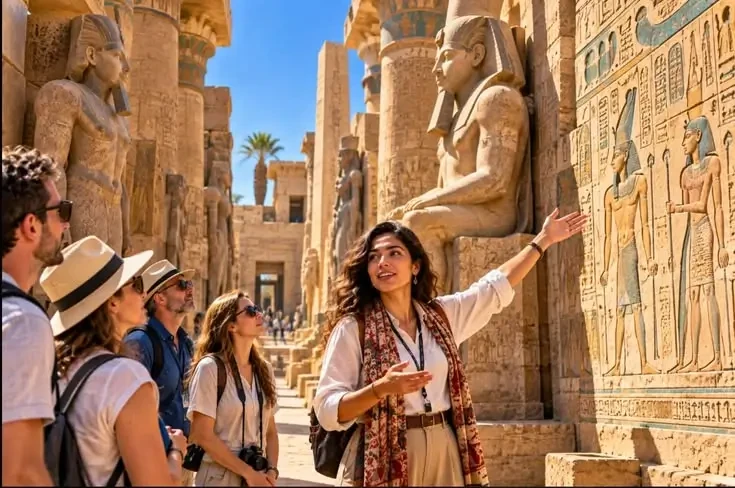 A Spiritual tour Through Cairo, Sola Dahabiya and Sharm El Sheikh