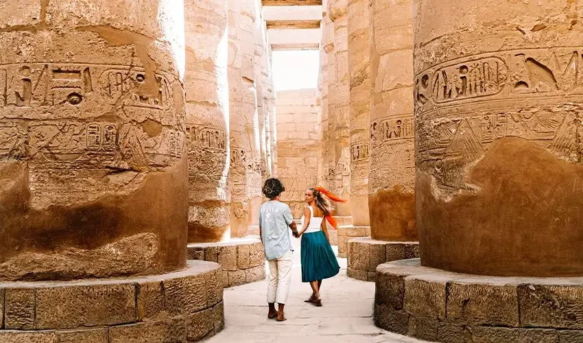Top 10 Egypt Couple Packages for a Romantic Trip