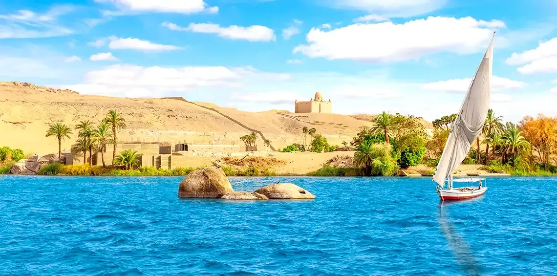 Discover Luxury, Privacy & Authentic Egypt