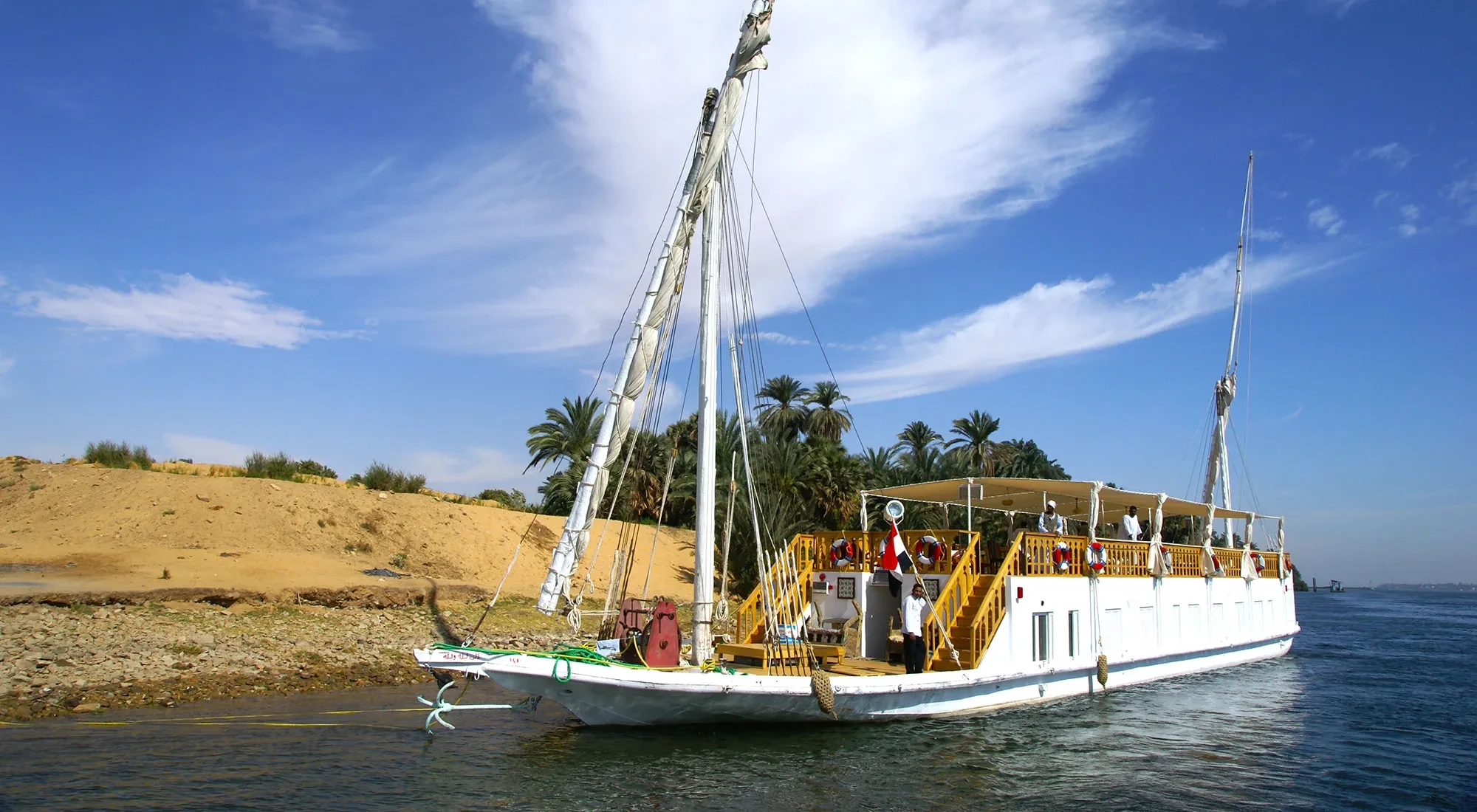 Top Reasons Why Aswan Should Be on Your Egypt Bucket List