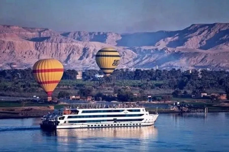 Your guide to book Nile Cruises from Luxor to Aswan