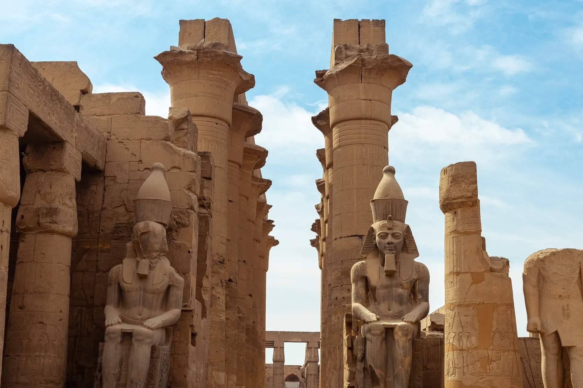 Luxor Temple: A Timeless Treasure of Ancient Egypt