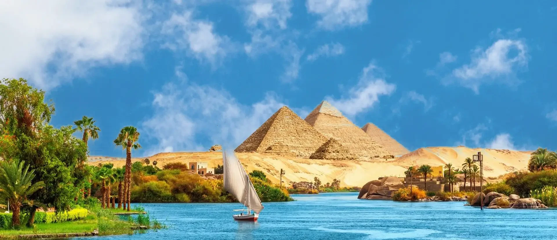 Why Egypt is a Top Destination for Canadian Travelers