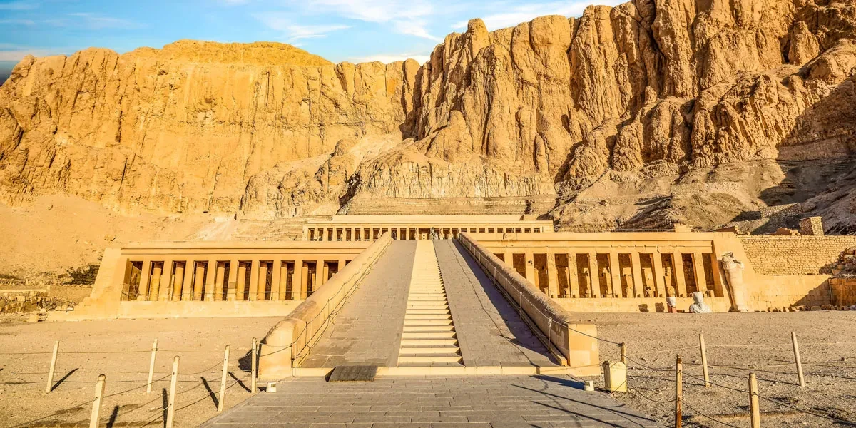 Temple of Hatshepsut Luxor