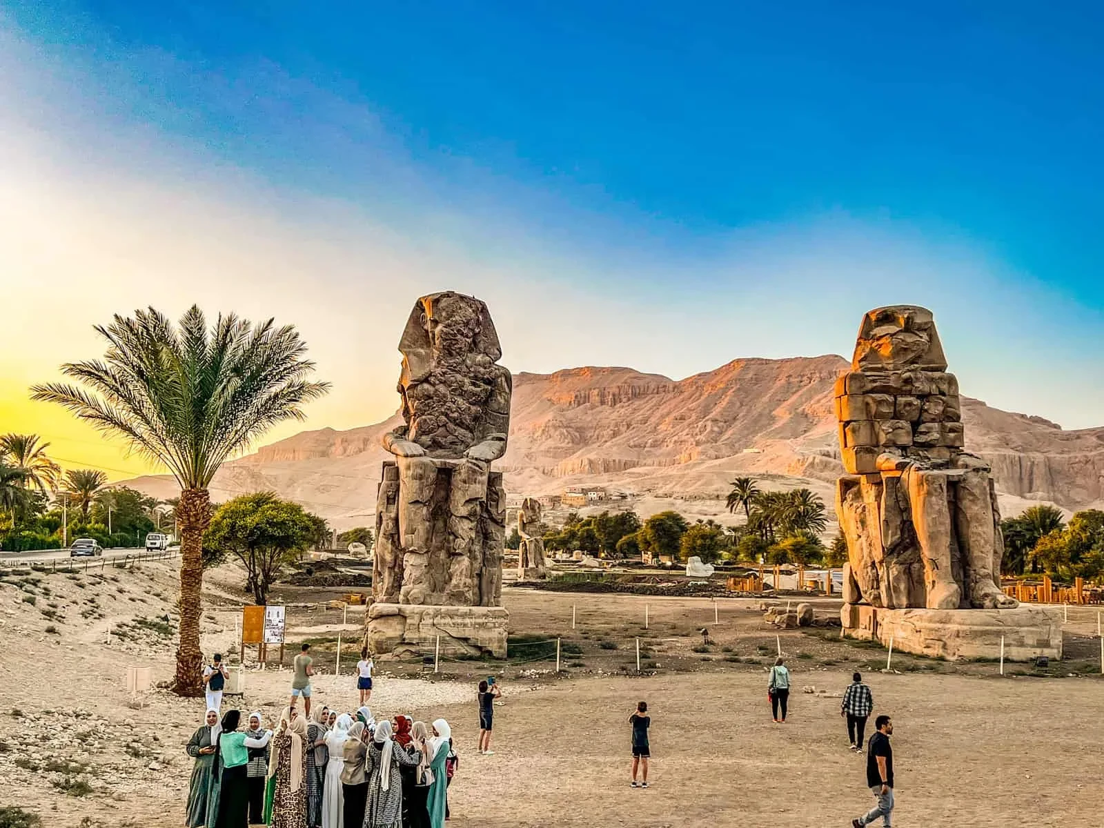12 Tage Ägypten Weihnachtsreisen nach Kairo, Sola Dahabiya & Sharm El Sheikh