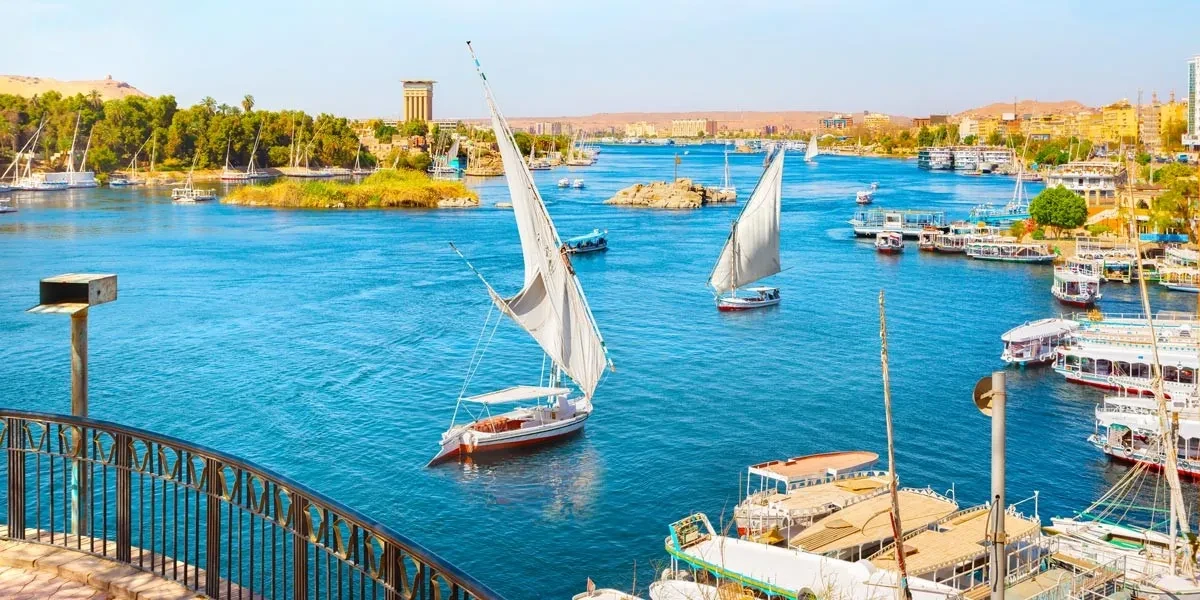 12 Tage Ägypten Ostern Touren – Kairo, Assuan, Sola Dahabiya & Alexandria