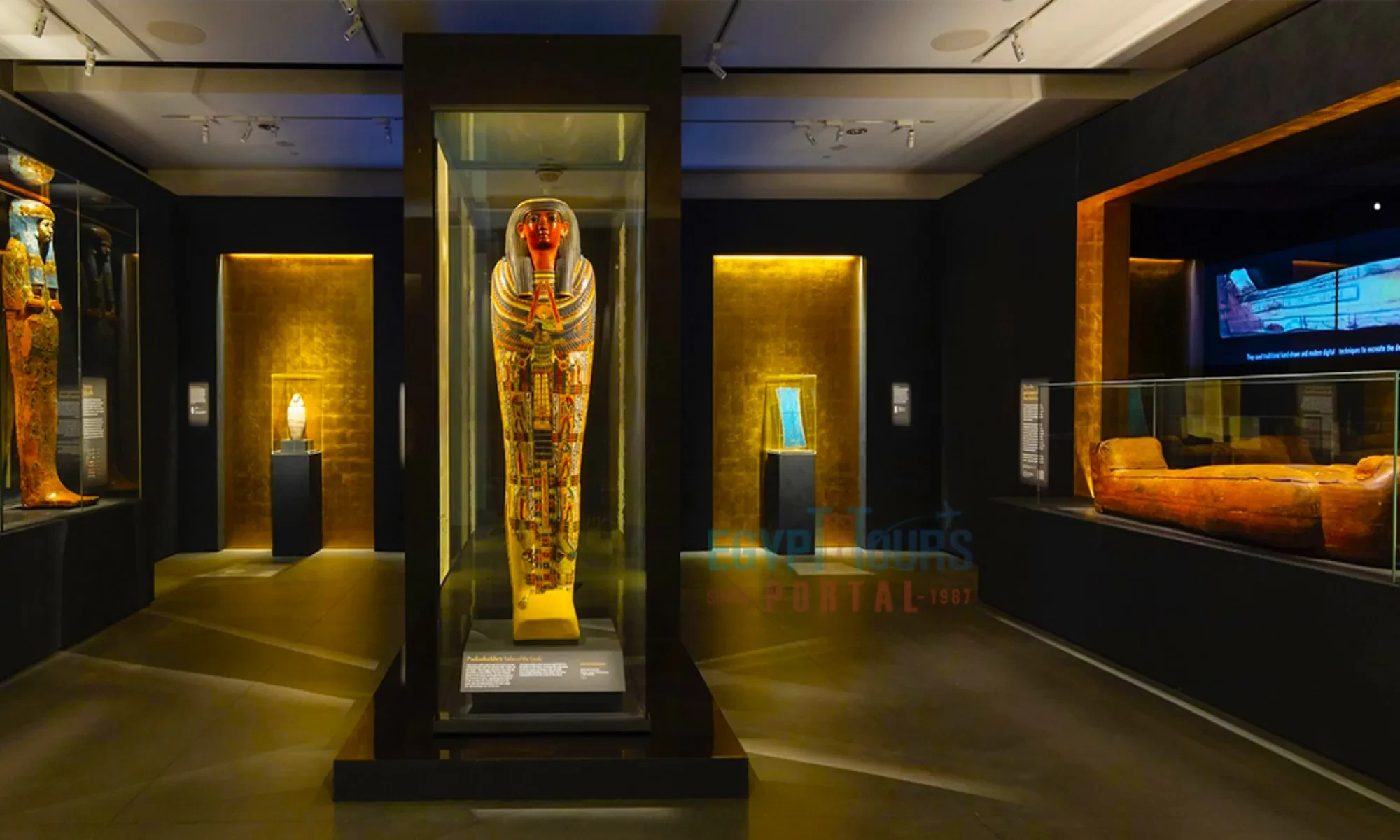 Luxor Museum | Ancient Egyptian Artefacts & Treasures
