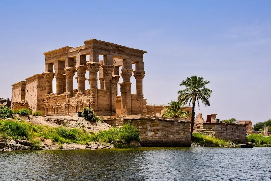 Philae Temple Aswan | Island Temple of Goddess Isis