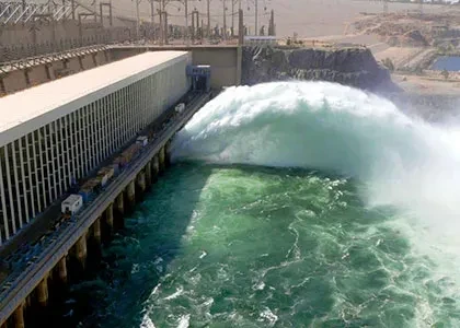Aswan High Dam | Modern Engineering Marvel of Egypt